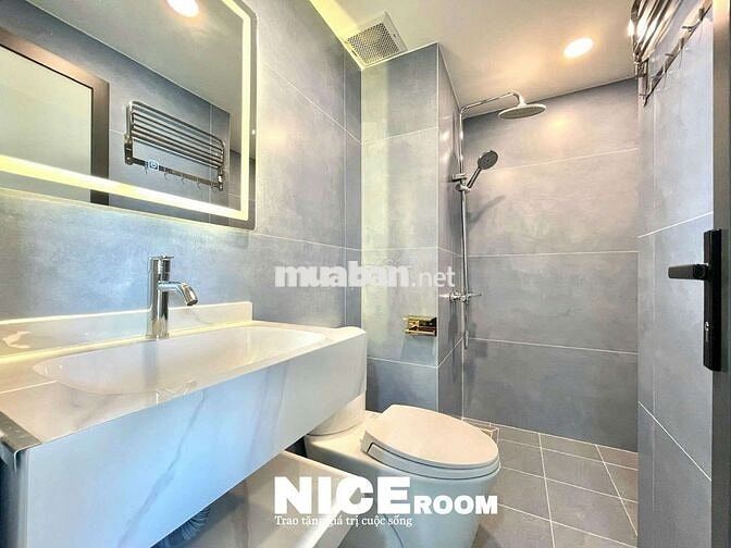🌆Cho thuê 1pn1pk full nội thất cửa sổ✨️Võ Duy Ninh, Q.BT