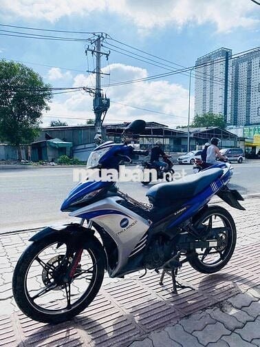Yamaha Exciter 135