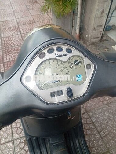 Vespa 125cc 2013 bs 59t1-46386