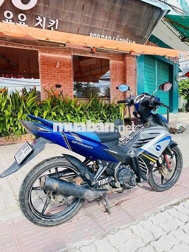 Yamaha Exciter 135