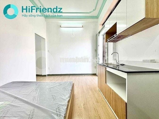 🔥CĂN HỘ 2PN BAN CÔNG GIÁ TỐT_FULL NỘI THẤT_GẦN ĐH BÁCH KHOA✅