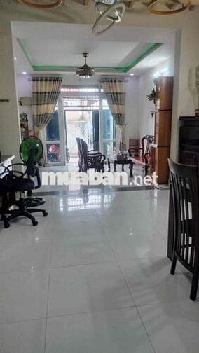 NHÀ MT 2 TẦNG ĐÔNG HƯNG THUẬN 26 NGANG 4,3M GẦN GALAXY CHỢ CẦU SHR 60M