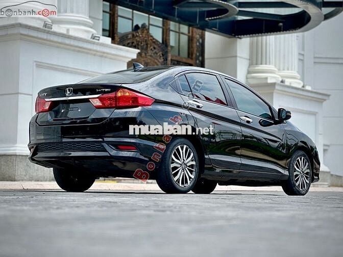 Honda_City_CVT_2019_Đỏ