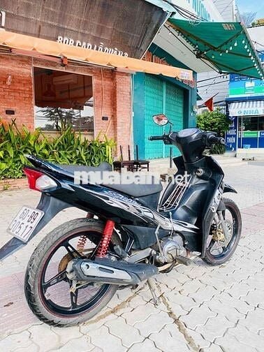 Yamaha Sirius Fi Bánh mâm thắng đĩa