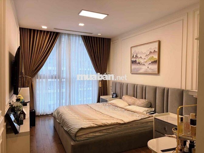 Căn hộ Vinhome Central Park- 2PN - khu The Park - Điện Biên Phủ 10,8ty