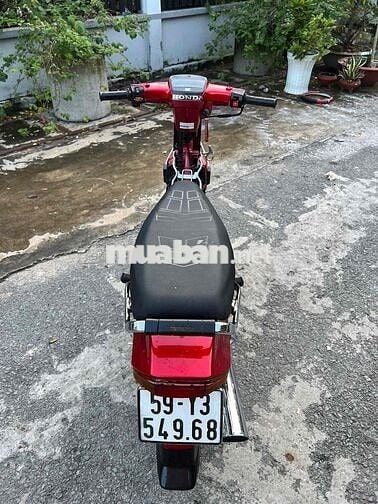honda citi úp dream máy 54 chính chủ bstp