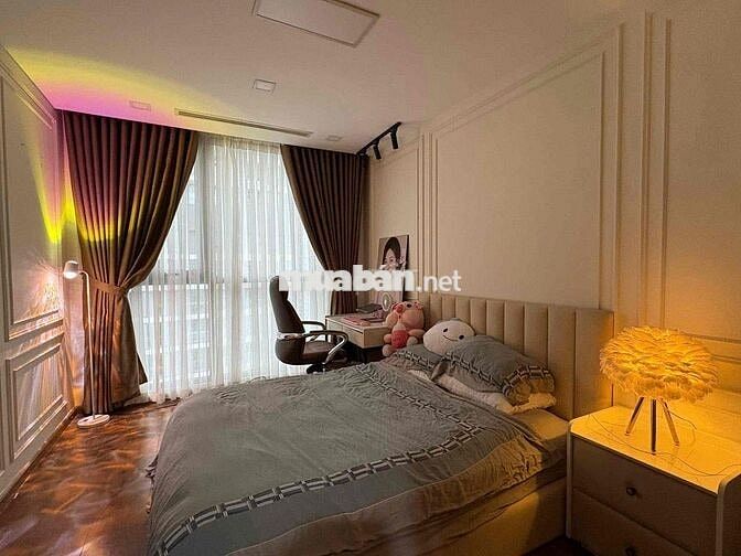 Căn hộ Vinhome Central Park- 2PN - khu The Park - Điện Biên Phủ 10,8ty