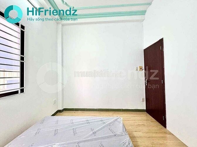 🔥CĂN HỘ 2PN BAN CÔNG GIÁ TỐT_FULL NỘI THẤT_GẦN ĐH BÁCH KHOA✅
