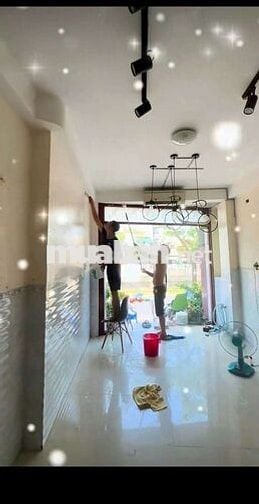 Cho thuê nhà nguyên căn mặt tiền hậu giang