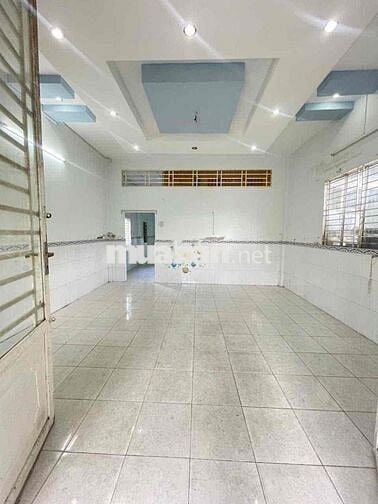 Nhà 3 phòng hẻm 9 Trần Nam Phú