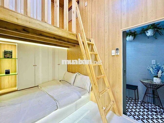 Bán nhà 2 tầng đúc BTCT 3 giường ngủ SHR đường số 59 Phường 14 Gò Vấp