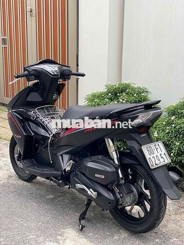 BÁN XE AIRBLADE ĐỎ ĐEN NHƯ HÌNH