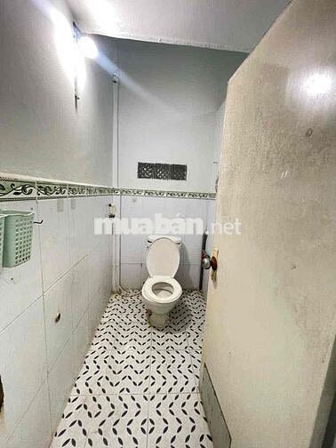 Nhà 3 phòng hẻm 9 Trần Nam Phú