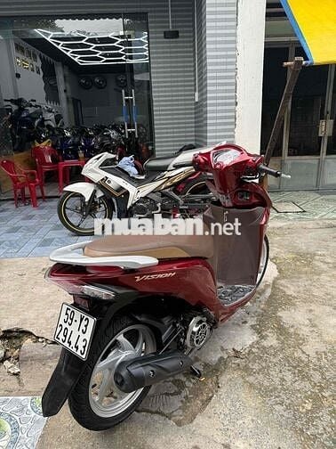 vision 2018 khoá smartkey bstp chính chủ