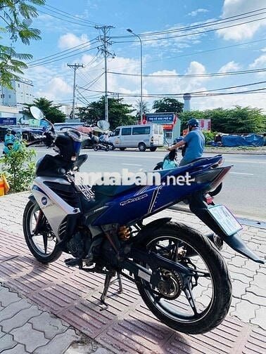 Yamaha Exciter 135