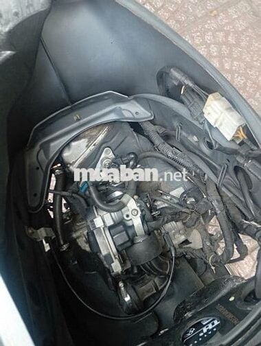 Vespa 125cc 2013 bs 59t1-46386