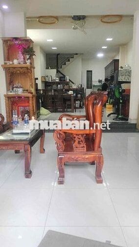 NHÀ MT 2 TẦNG ĐÔNG HƯNG THUẬN 26 NGANG 4,3M GẦN GALAXY CHỢ CẦU SHR 60M