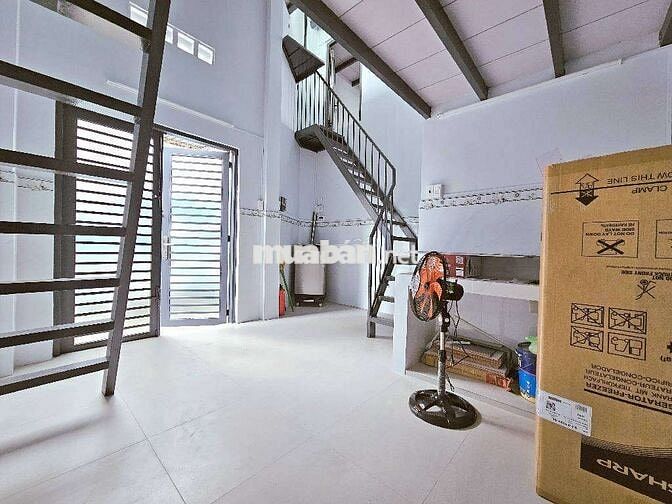 Bình thạnh 3 mặt thoáng kinh doanh, bán đất tặng nhà