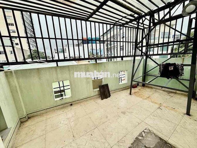 BÁN NHÀ ĐẸP SHR - SÁT MẶT TIỀN - SỔ NỞ HẬU - GẦN CHỢ BÀ CHIỂU