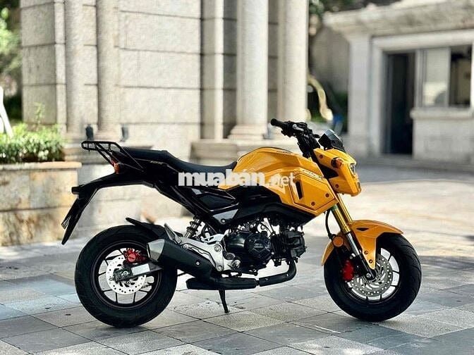 Honda MSX 125 2020