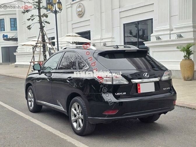 Lexus RX 350 2009. Nhập canada.