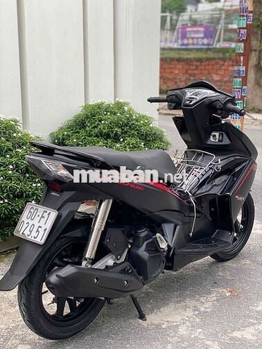 BÁN XE AIRBLADE ĐỎ ĐEN NHƯ HÌNH