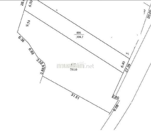 🌟Bán 1140m2 Đất  gần chợ Bưng Cầu – 2 lô liền kề – Đầu tư vàng 🌟