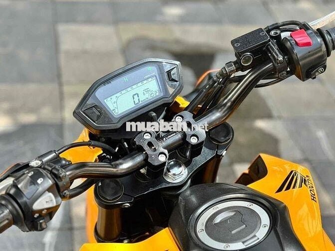 Honda MSX 125 2020