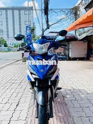 Yamaha Exciter 135