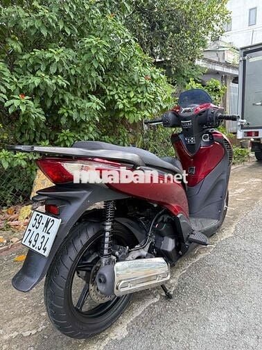 sh 125 2023 bstp chính chủ