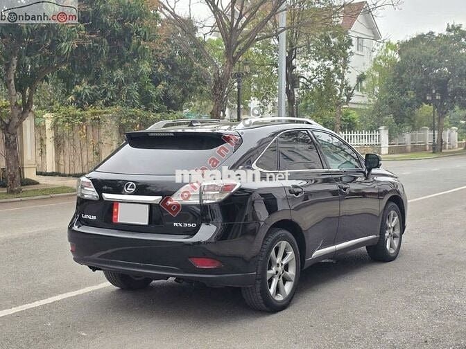 Lexus RX 350 2009. Nhập canada.