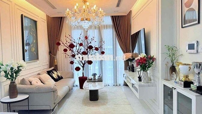 Căn hộ Vinhome Central Park- 2PN - khu The Park - Điện Biên Phủ 10,8ty