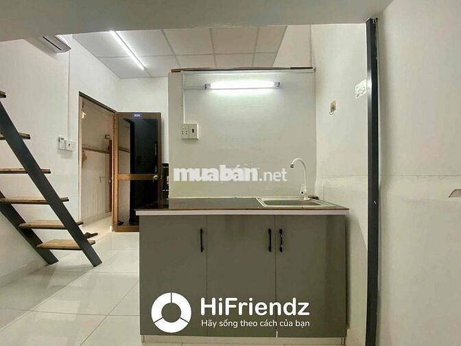 DUPLEX SINH VIÊN FULL NỘI THẤT MỚI NGAY TRỤC 3/2 Q10 GẦN UEH, HULFIT