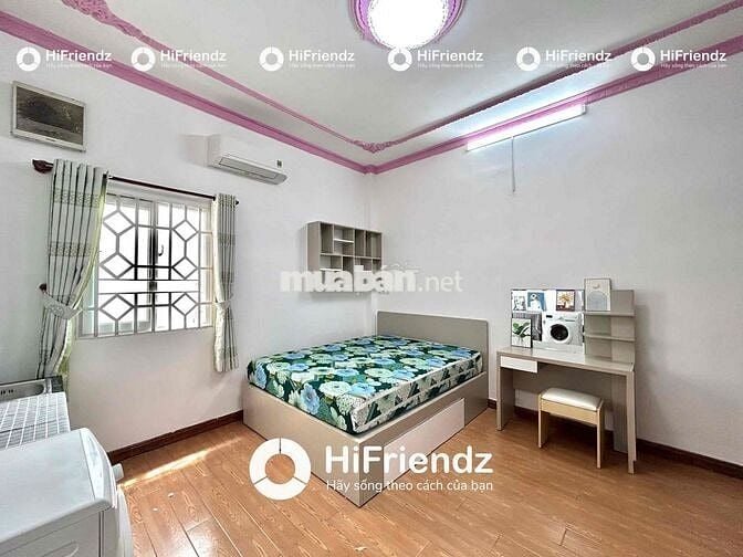 CĂN HỘ MỚI 100% NGAY GALAXY KINH DƯƠNG VƯƠNG SÁT VÒNG XOAY PHÚ LÂM Q5