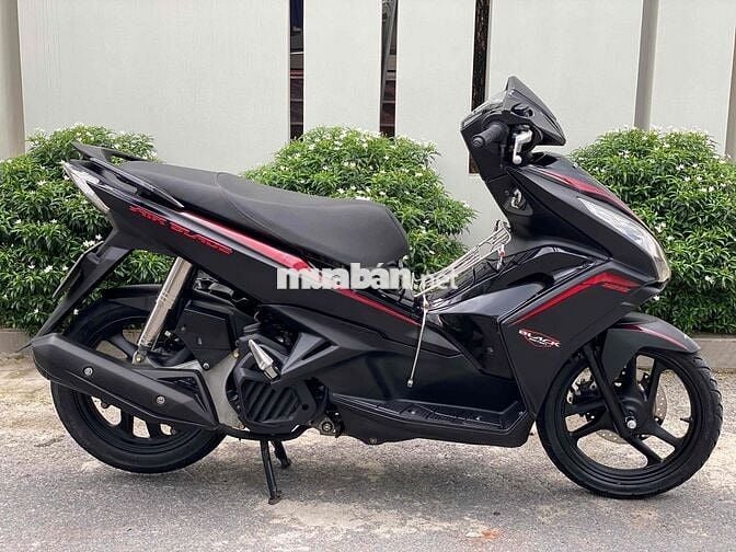 BÁN XE AIRBLADE ĐỎ ĐEN NHƯ HÌNH