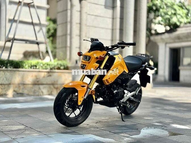 Honda MSX 125 2020