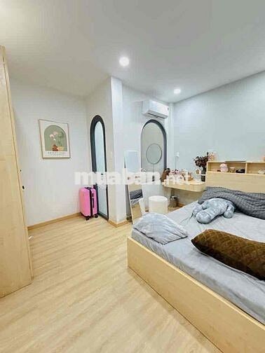 NHÀ HXH LÊ VĂN THỌ 64m2 - 3PN - 2 TẦNG - GÒ VẤP