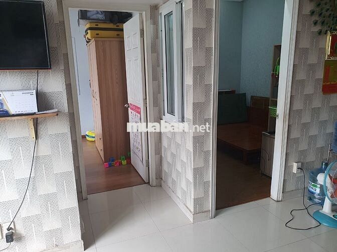 CẦN VỐN LÀM ĂN BÁN NHANH CC ÂU CƠ TOWER TÂN THÀNH, TÂN PHÚ 2TY75 2PN