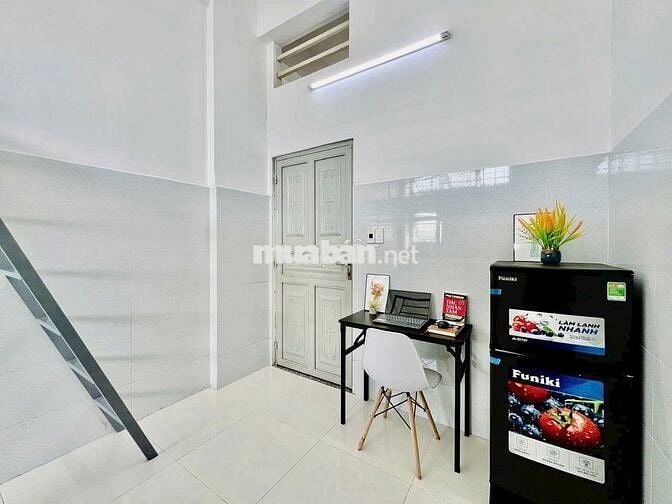 KHAI TRƯƠNG PHÒNG TRỌ GIÁ RẺ NGAY NGÃ TƯ GA, ĐẠI HỌC NGUYỄN TẤT THÀNH