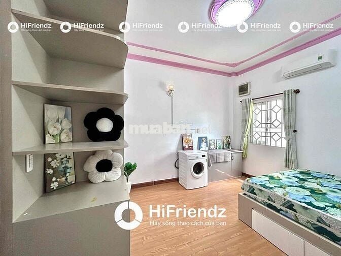 CĂN HỘ MỚI 100% NGAY GALAXY KINH DƯƠNG VƯƠNG SÁT VÒNG XOAY PHÚ LÂM Q5