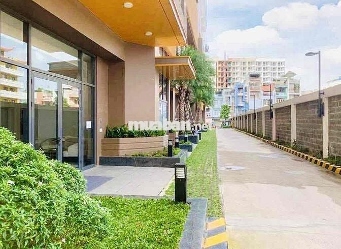 BÁN CHDV ASIANA CAPELLA TRẦN VĂN KIỂU QUẬN 6, SHR CHÍNH CHỦ