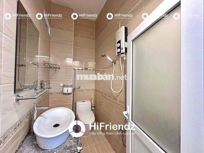 CĂN HỘ MỚI 100% NGAY GALAXY KINH DƯƠNG VƯƠNG SÁT VÒNG XOAY PHÚ LÂM Q5