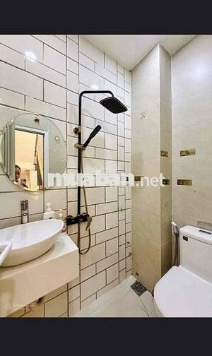 CẦN VỐN KD BÁN NHÀ NGAY TÂN CẢNG,P25,BÌNH THẠNH.GIÁ:6Tỷ820.SỔ SẴN