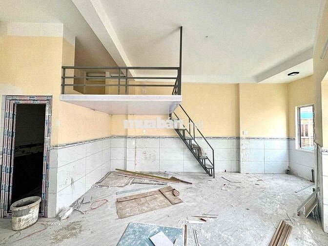 🏡DUPLEX FULL NỘI THẤT MỚI XÂY NGAY NGUYỄN ẢNH THỦ