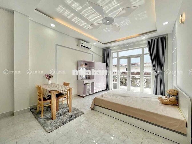 🌅 CĂN HỘ BAN CÔNG – NHÀ MỚI 100% NGAY TÂN SƠN NHÌ, GÒ DẦU – TÂN PHÚ ✨