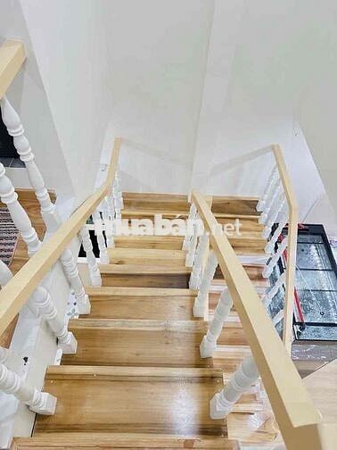 NHÀ HXH LÊ VĂN THỌ 64m2 - 3PN - 2 TẦNG - GÒ VẤP