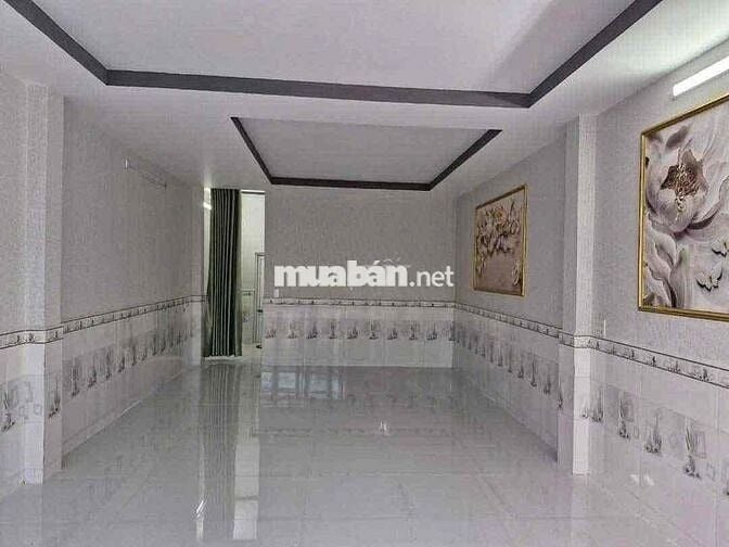 Nhà 5x17m trệt lửng hẻm đường Hùng Vương