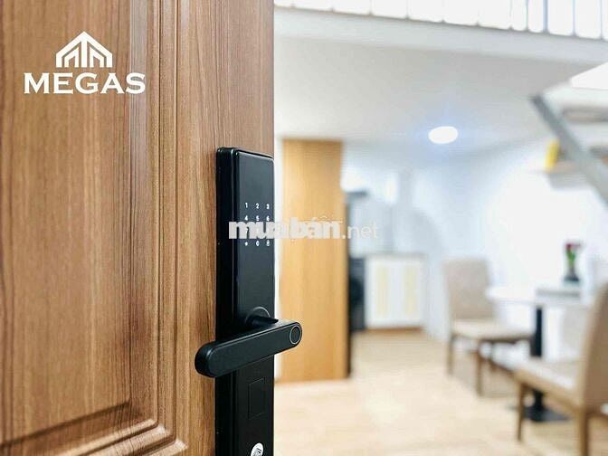 ❤️Căn hộ đầy đủ nội thất - Máy giặt riêng - Ngay Đại học VLU