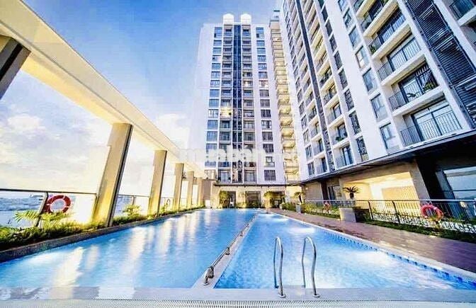 BÁN CHDV ASIANA CAPELLA TRẦN VĂN KIỂU QUẬN 6, SHR CHÍNH CHỦ