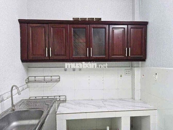 Nhà 5x17m trệt lửng hẻm đường Hùng Vương